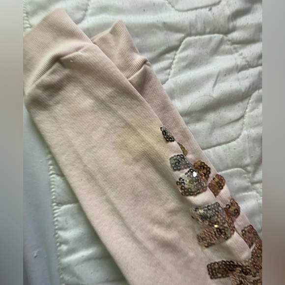 Pink jacket with sequence. Size women’s XS. - Picture 4 of 4